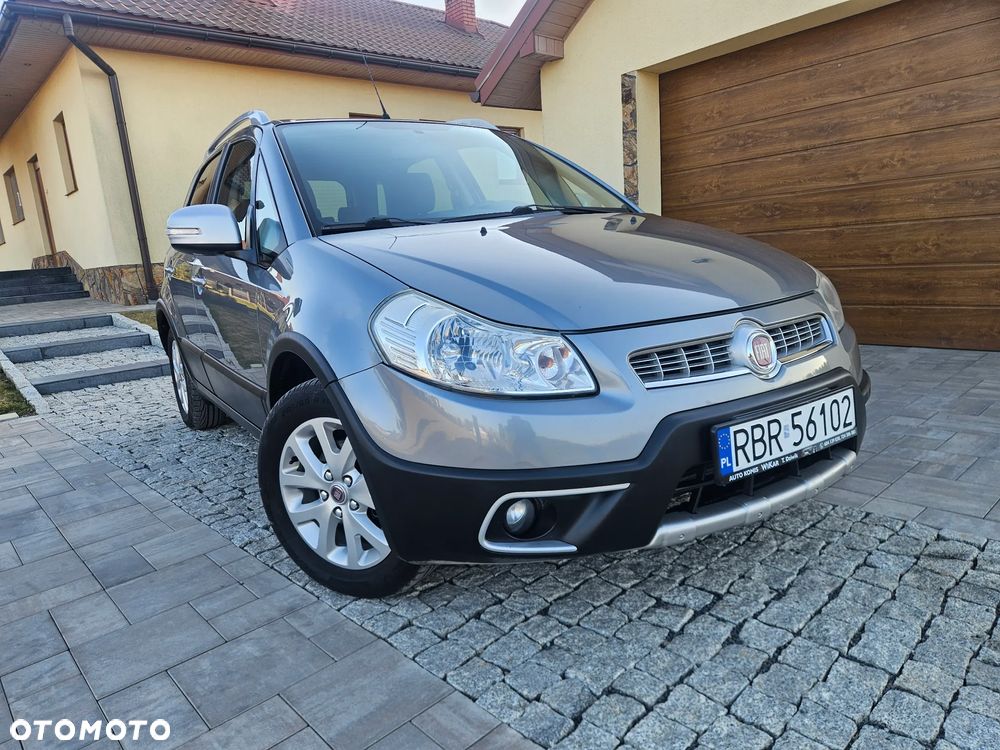 Fiat Sedici 1.6 16V 4x2 Dynamic - 26