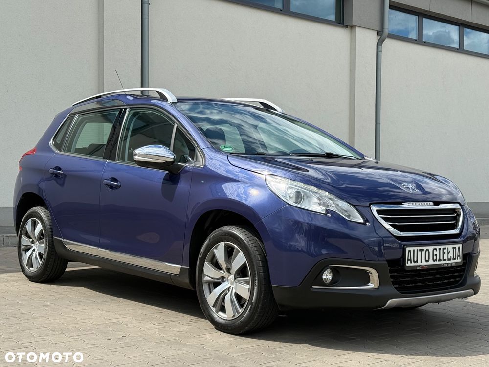 Peugeot 2008 120 VTI Automatik Allure - 27