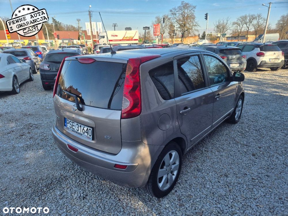 Nissan Note - 5