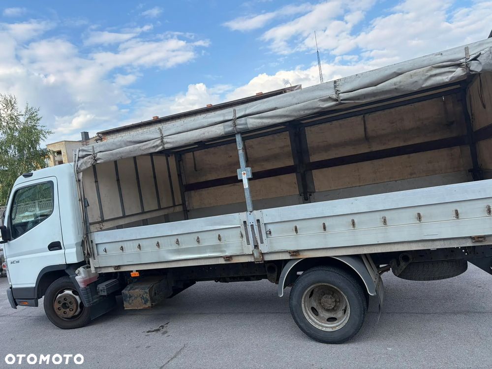 Mitsubishi Canter 3C15 - 2