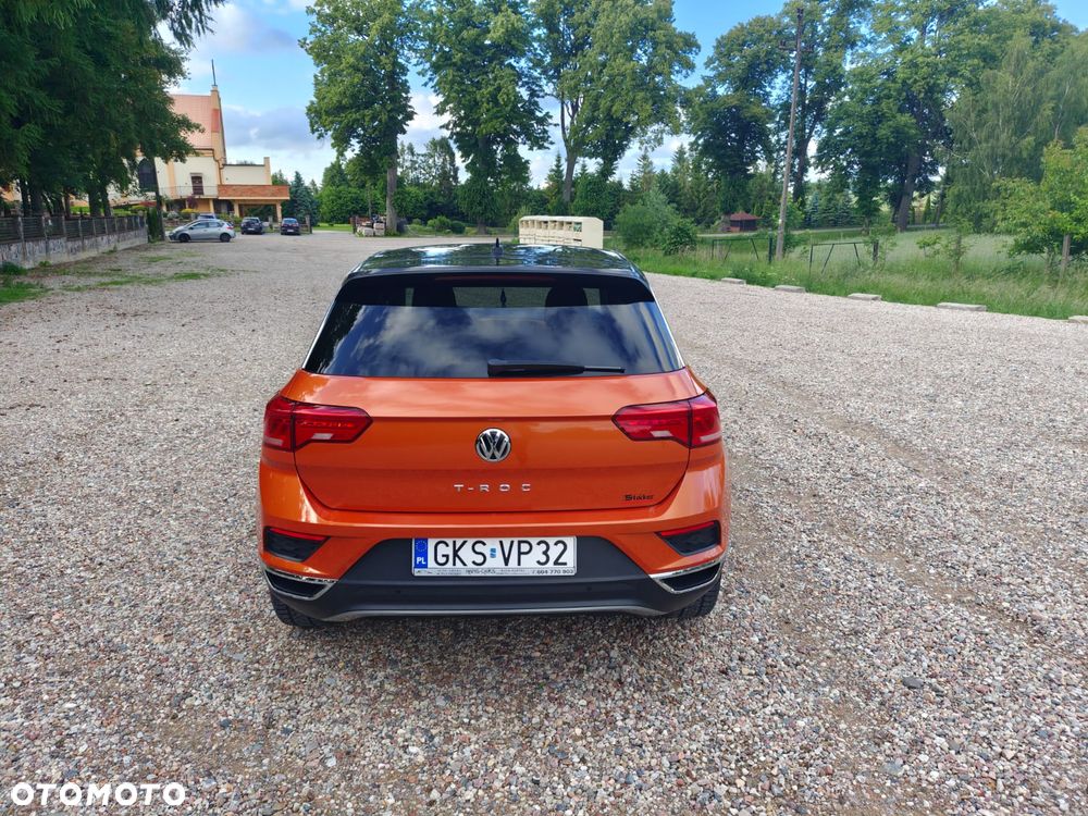 Volkswagen T-Roc 1.5 TSI ACT OPF - 4