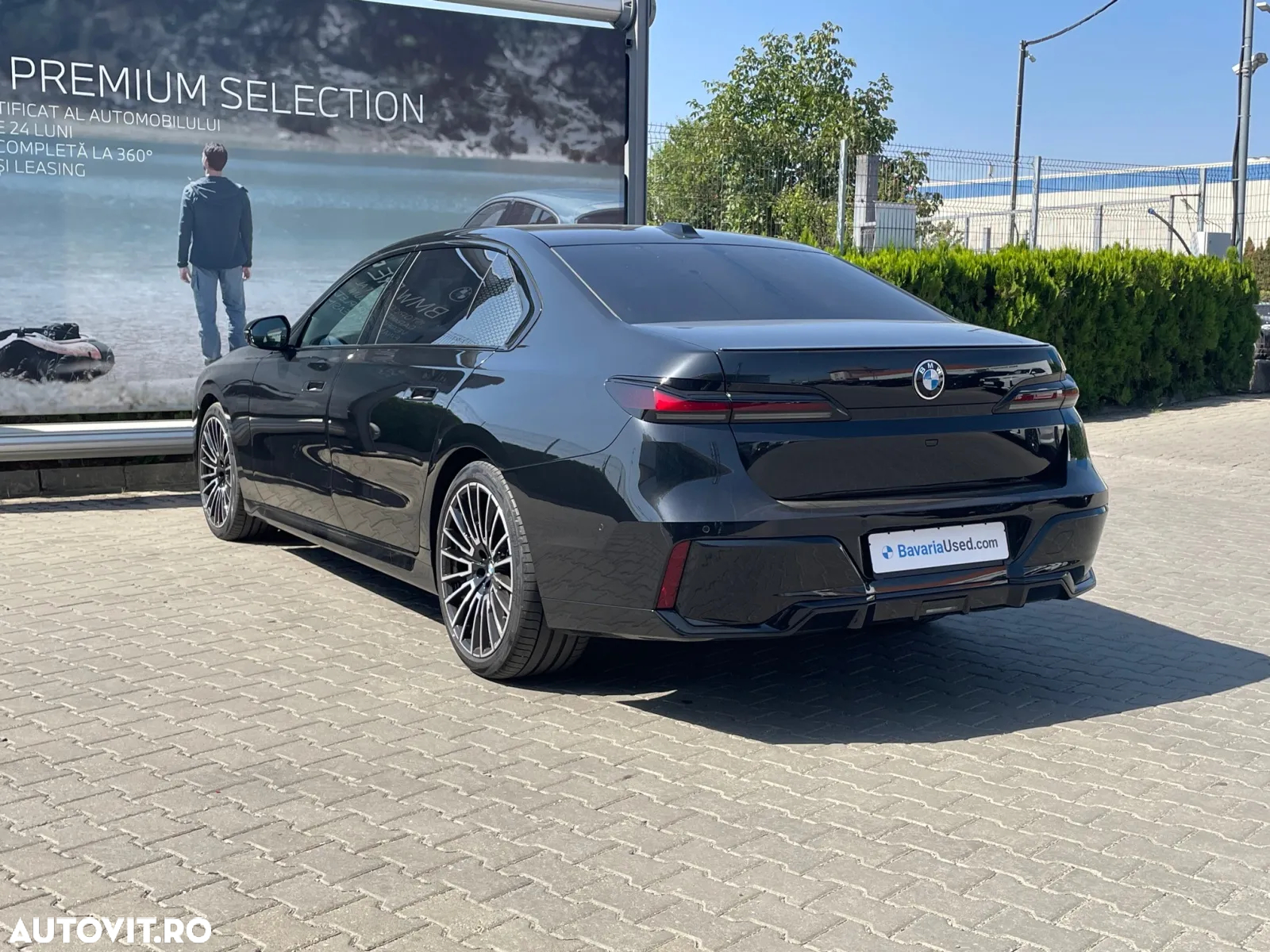 BMW Seria 7 740d xDrive MHEV - 2