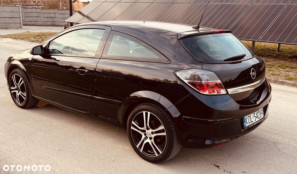 Opel Astra 1.6 Essentia - 3