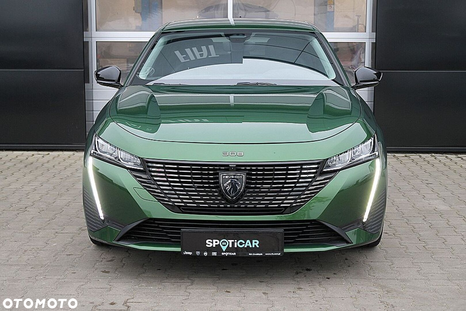 Peugeot 308 1.2 PureTech Allure Pack S&S EAT8 - 8