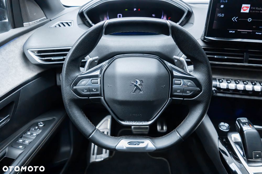 Peugeot 5008 BlueHDi 180 EAT8 GT Pack - 17