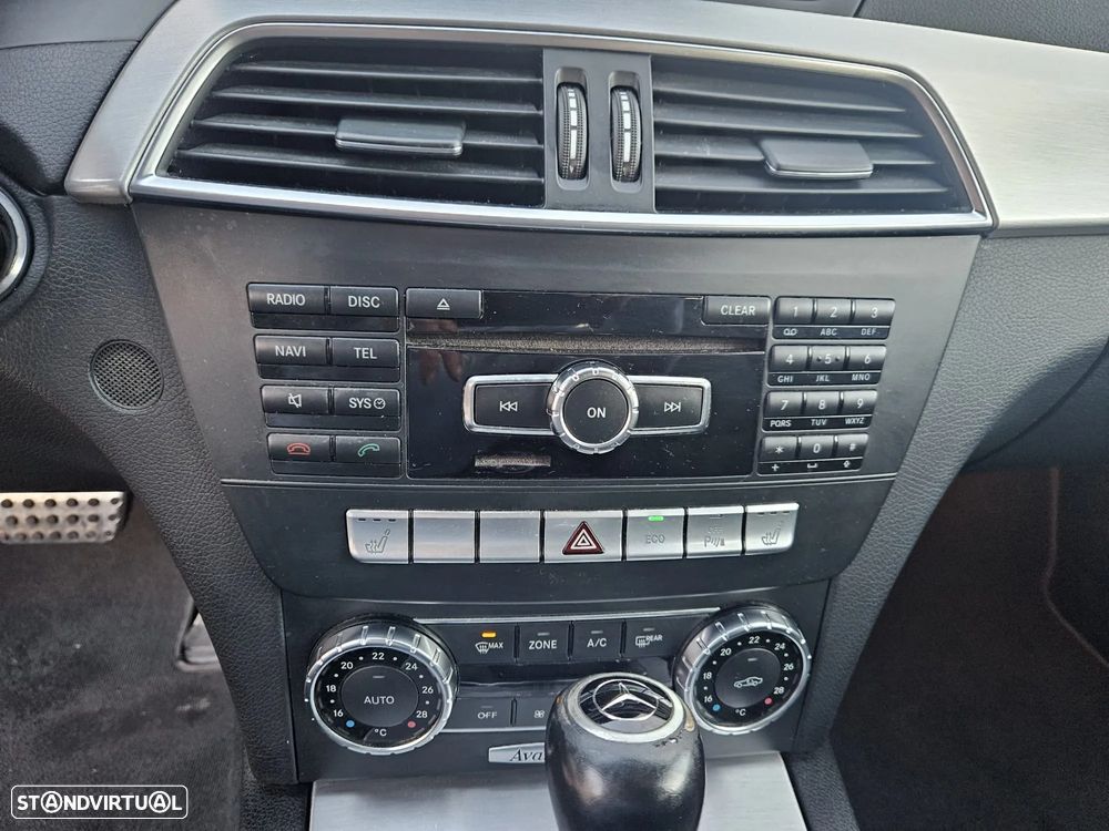 Mercedes-Benz C 220 d BE Edition AMG Line Aut. - 25