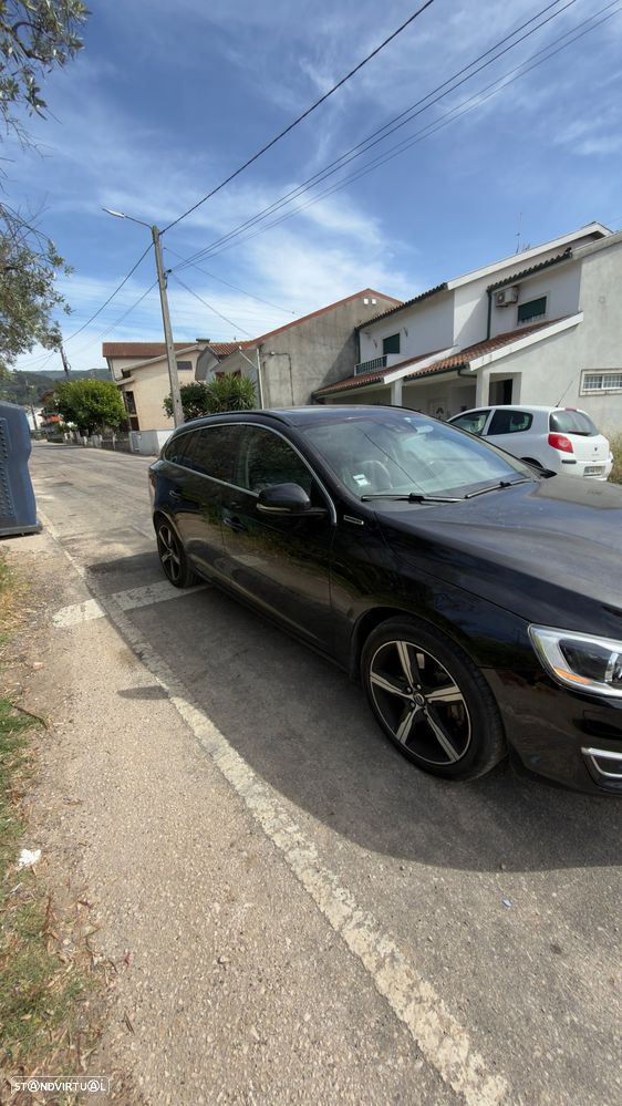 Volvo V60 - 4