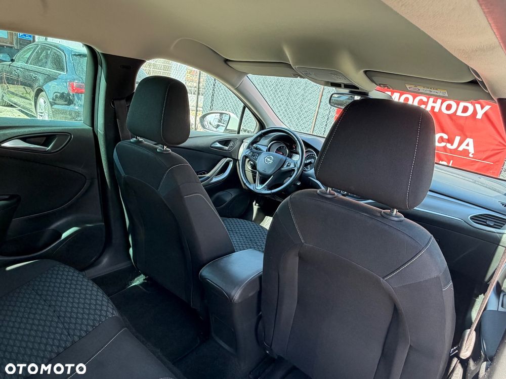 Opel Astra 1.4 Turbo Start/Stop Business - 10