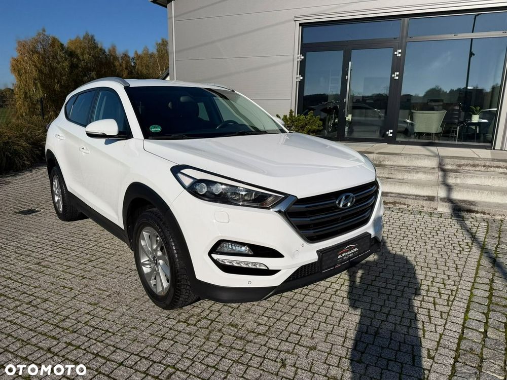 Hyundai Tucson - 3