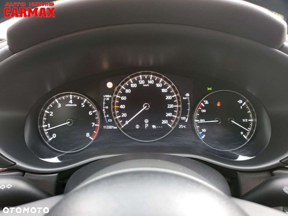 Mazda CX-30 SKYACTIV-G 2.0 M-Hybrid SELECTION - 11