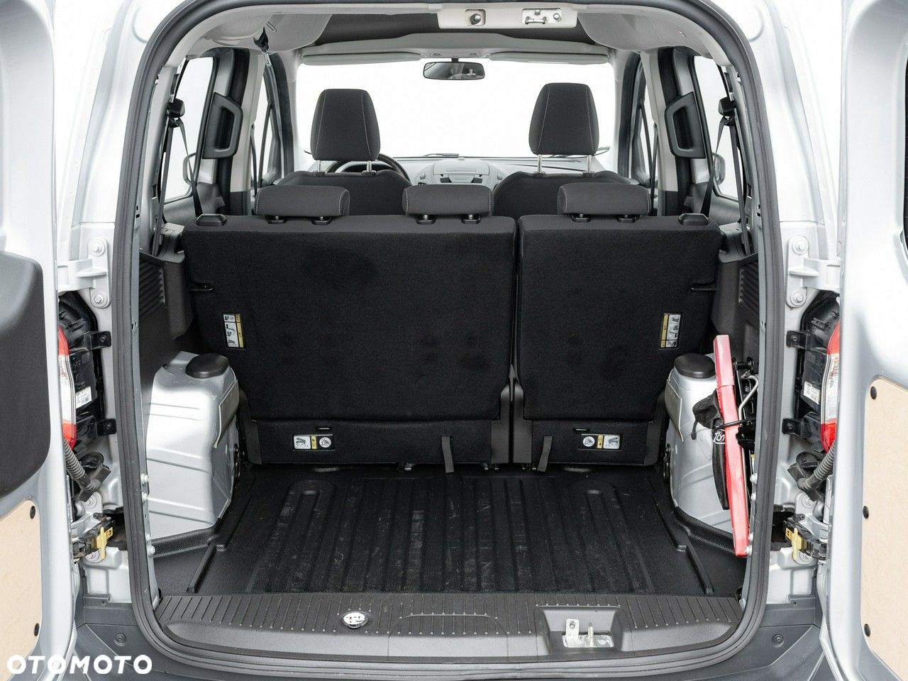 Ford Transit Courier 1.0 EcoBoost Trend - 22