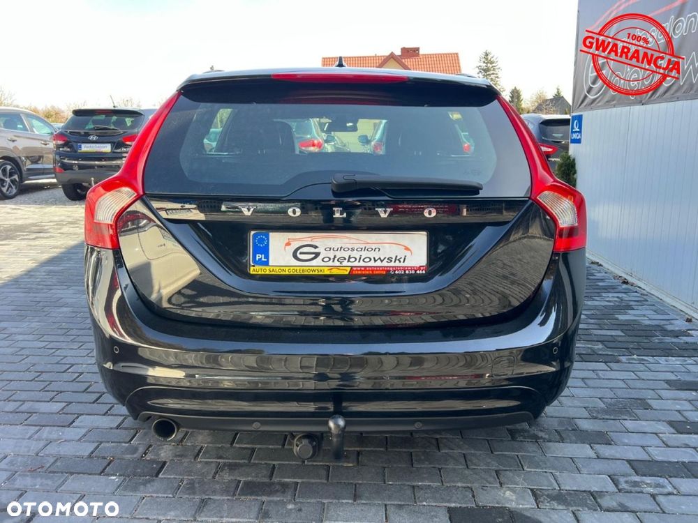 Volvo V60 D2 Ocean Race - 9