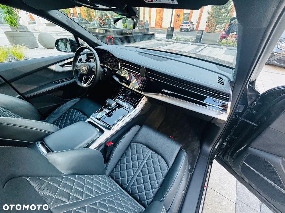 Audi Q7 50 TDI mHEV Quattro S Line Tiptr - 21