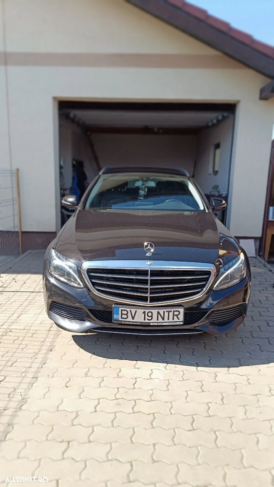 Mercedes-Benz C 200 (BlueTEC) d 7G-TRONIC - 15