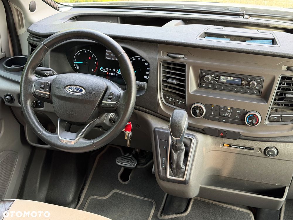 Ford Ford Benimar Tessoro 483 - 11