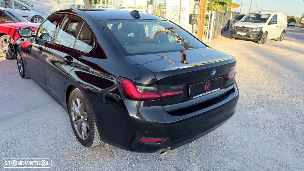 BMW 320 d Ultimate Auto - 37