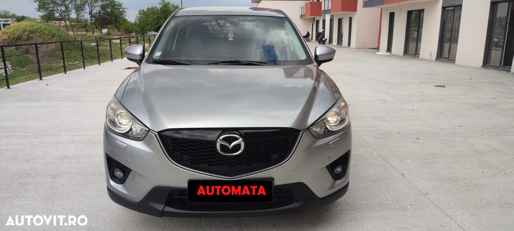 Mazda CX-5 - 2