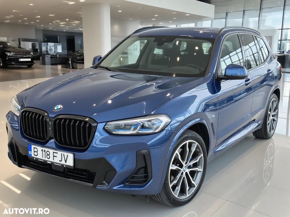 BMW X3 xDrive30d AT MHEV - 16