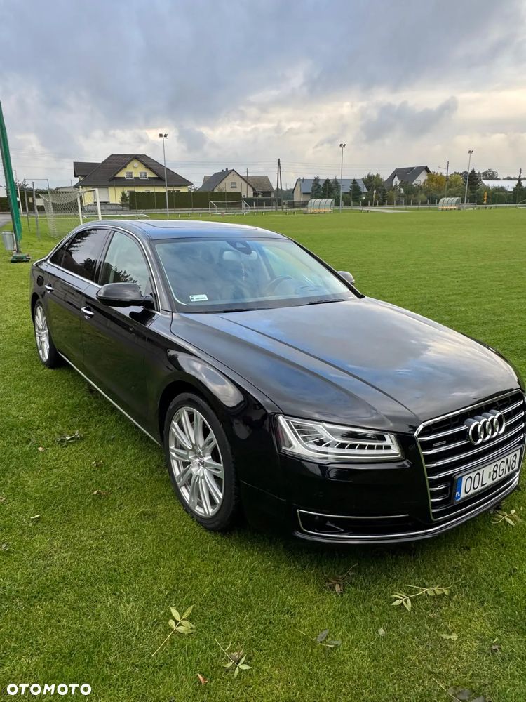 Audi A8 4.2 TDI clean diesel L Quattro - 1