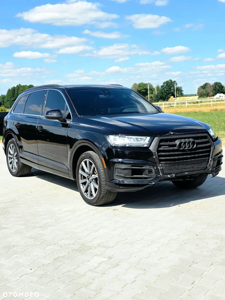 Audi Q7 3.0 TFSI Quattro Tiptronic - 3