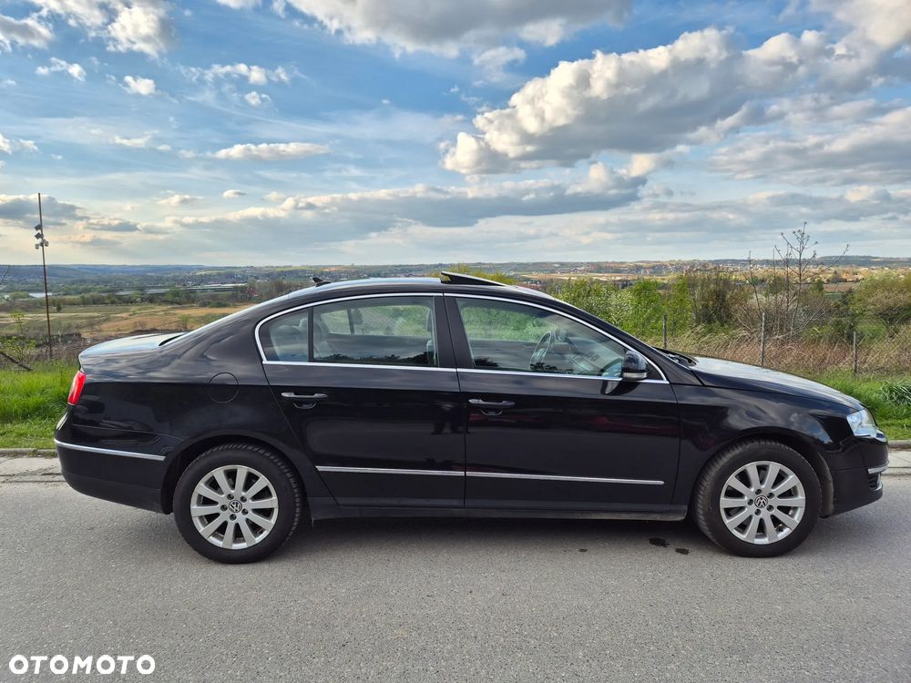 Volkswagen Passat 2.0 Turbo FSI Automatik Comfortline - 5