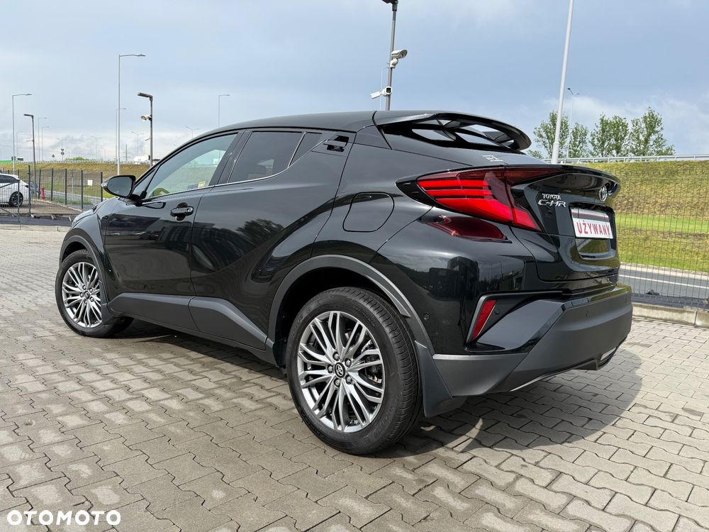 Toyota C-HR 1.8 Hybrid Executive - 15
