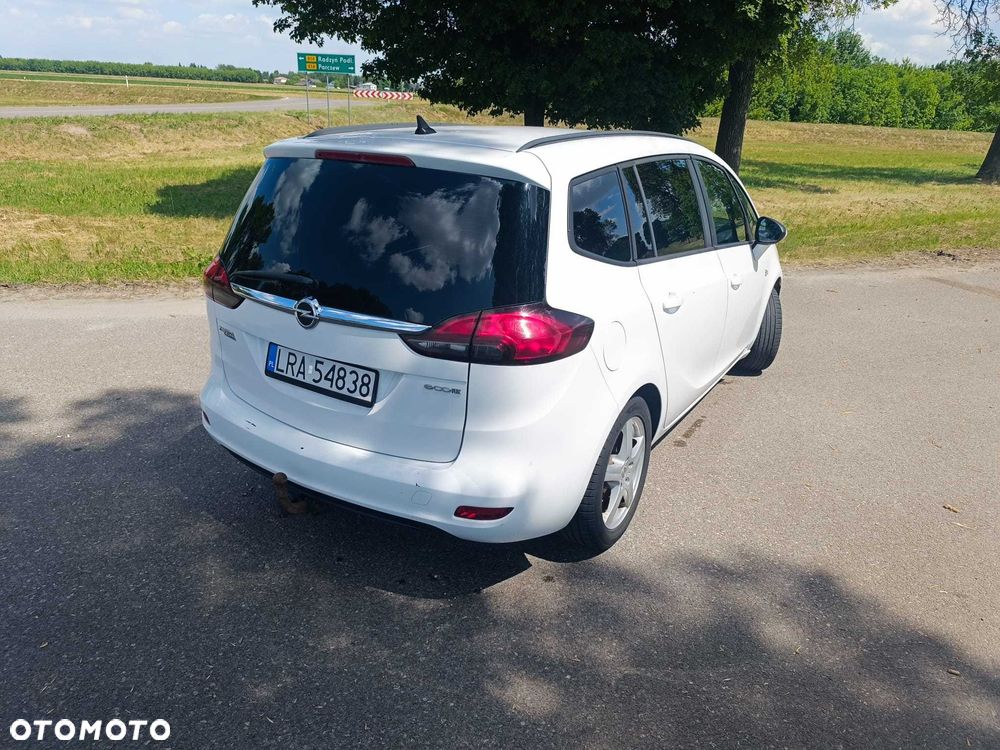 Opel Zafira - 3
