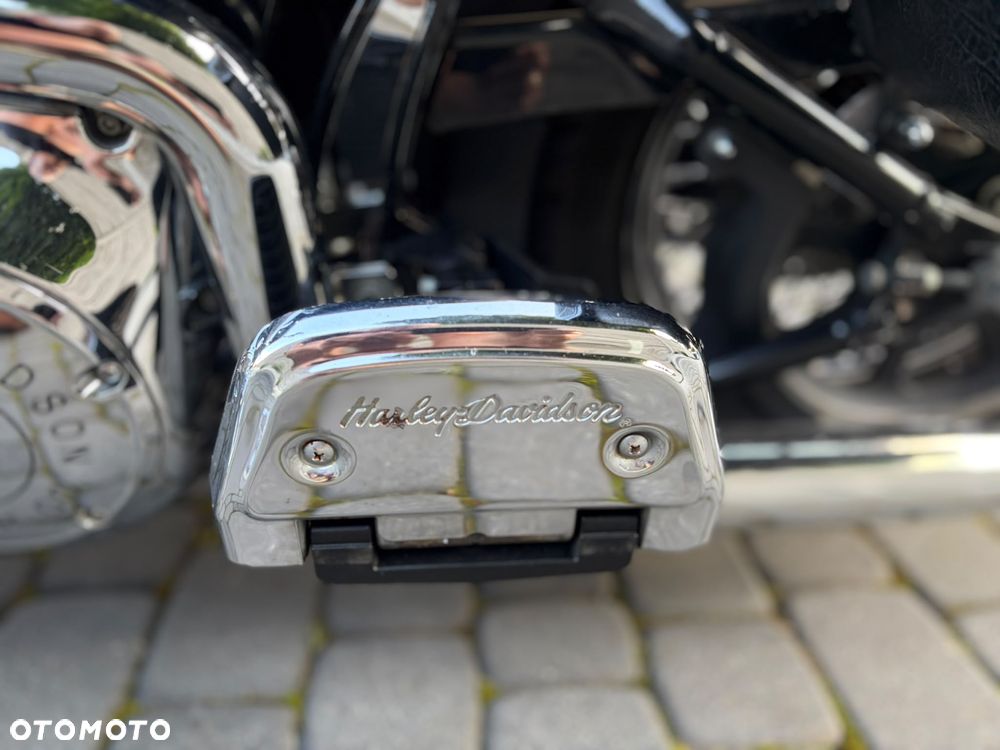 Harley-Davidson Softail Springer Classic - 10