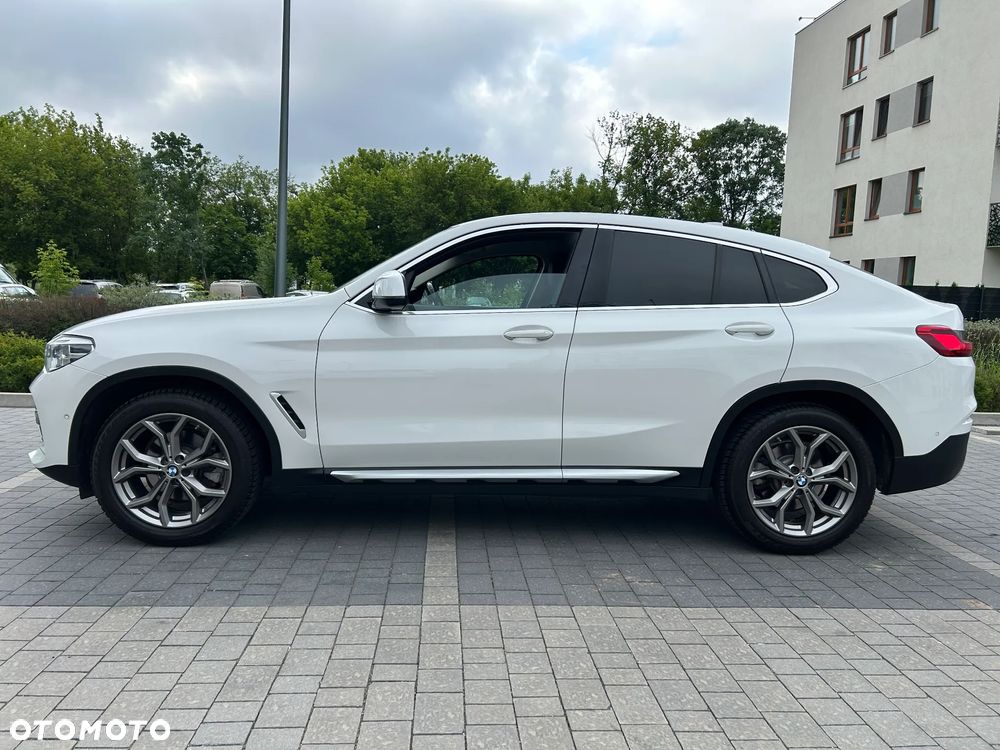 BMW X4 xDrive20i GPF xLine sport - 17