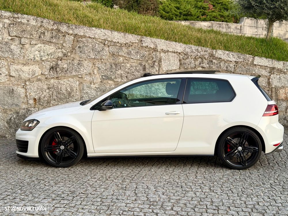VW Golf 2.0 TSi GTi - 7