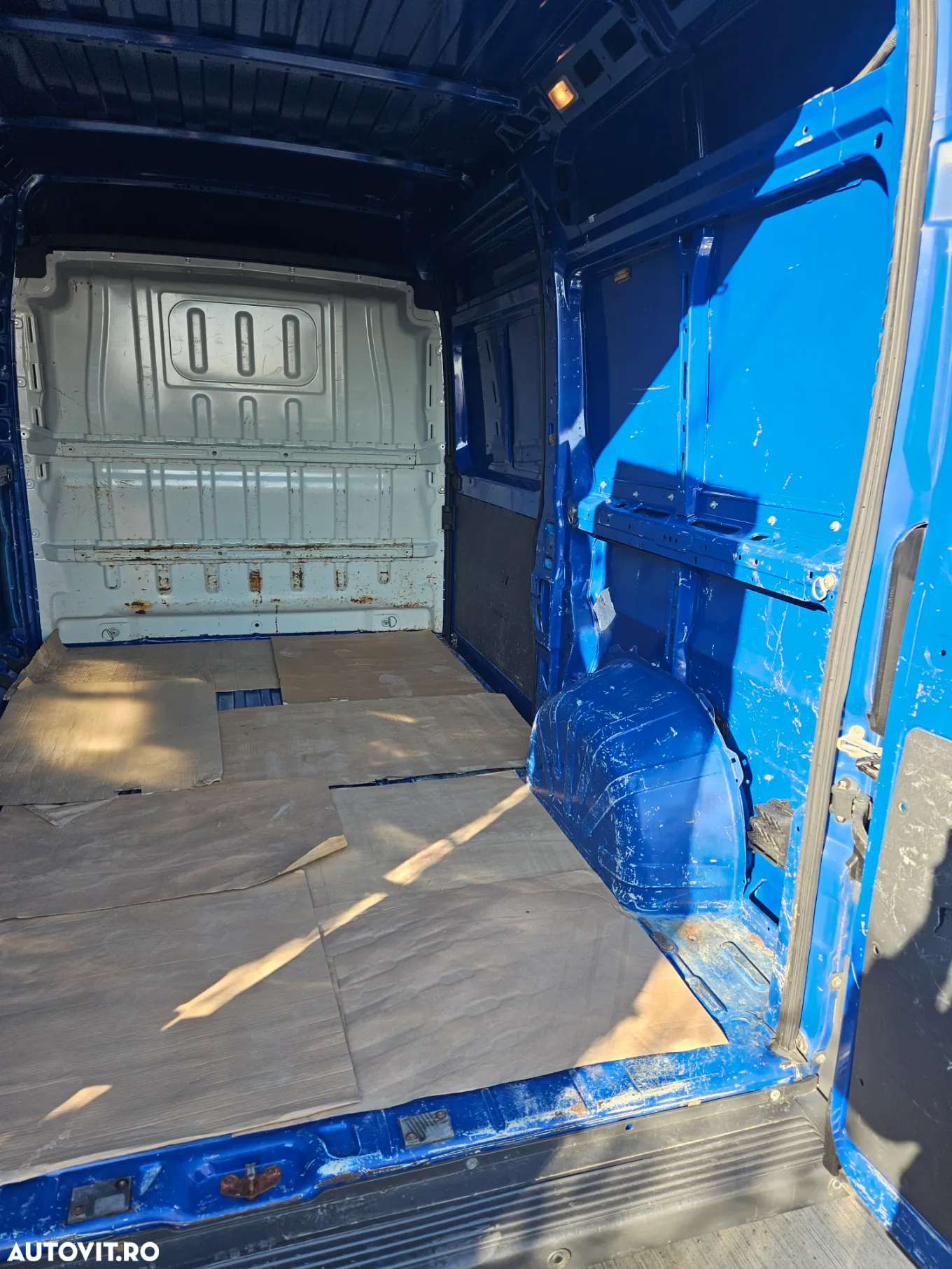 Fiat Ducato 2.3 Mjet 251.CD2.0 Maxi Cabinato - 10