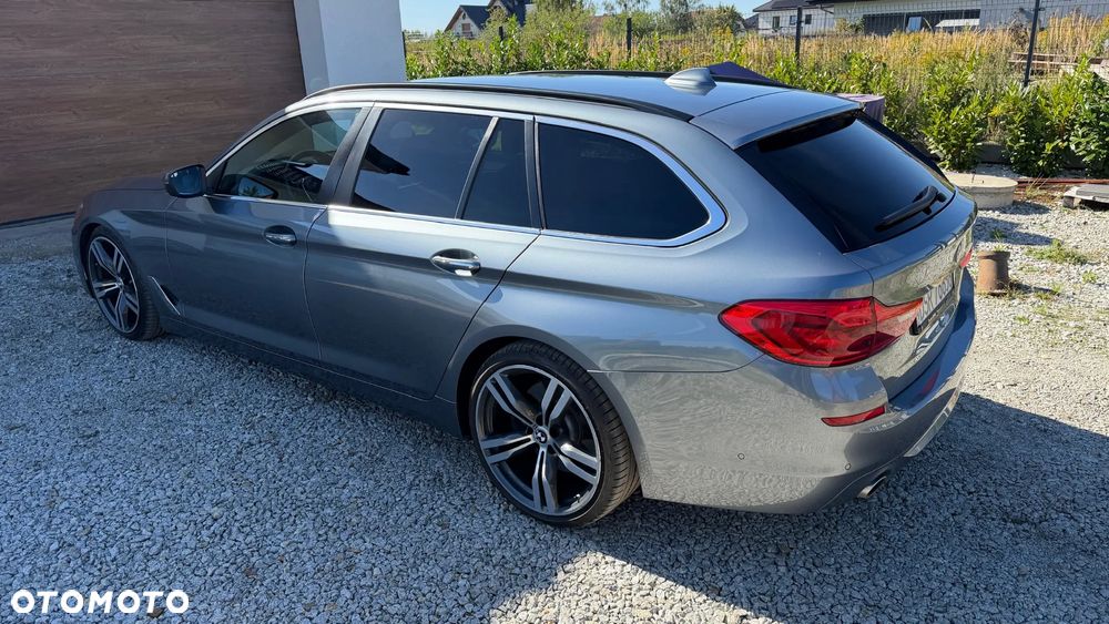 BMW Seria 5 530d - 15