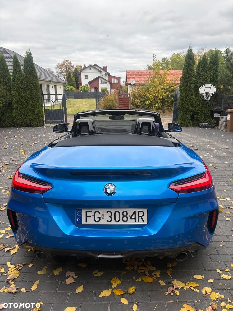 BMW Z4 - 8