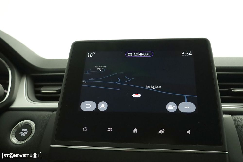 Renault Captur 1.0 TCe Techno Bi-Fuel - 11