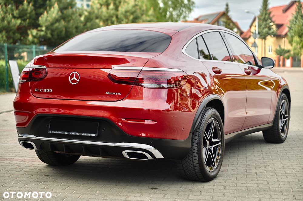 Mercedes-Benz GLC 200 4-Matic - 12