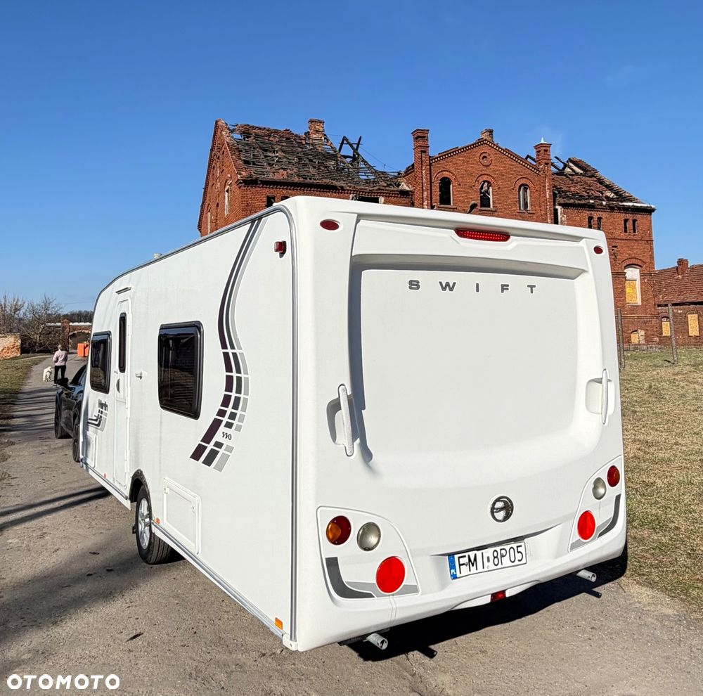 SWIFT Merlin 550 - 3