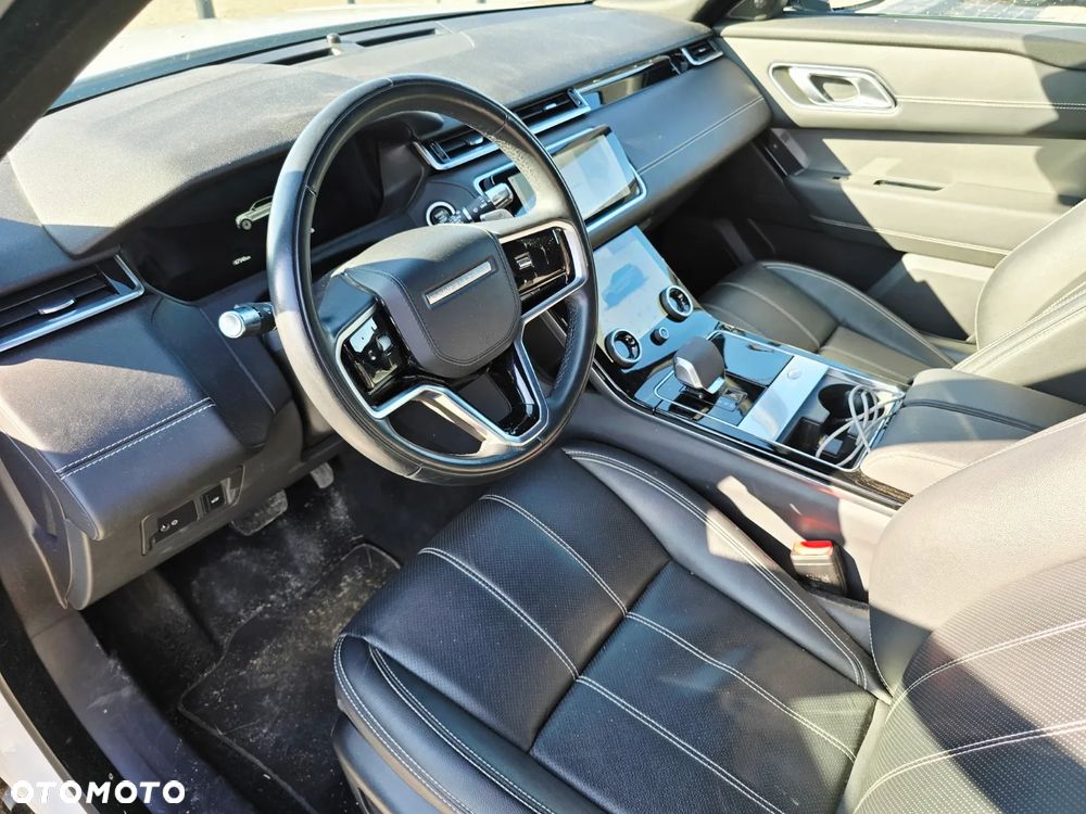 Land Rover Range Rover Velar 2.0 P250 SE - 7