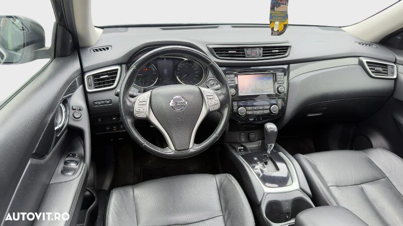 Nissan X-Trail 1.6 dCi Xtronic Tekna - 8