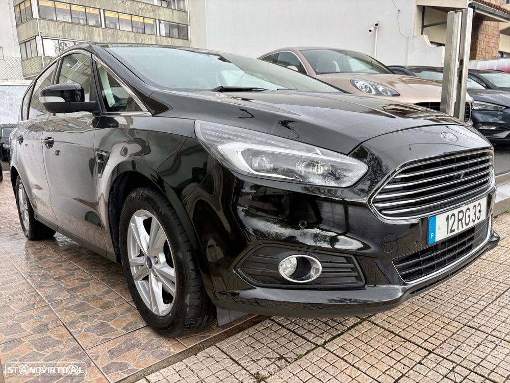 Ford S-Max 2.0 TDCi Titanium - 1