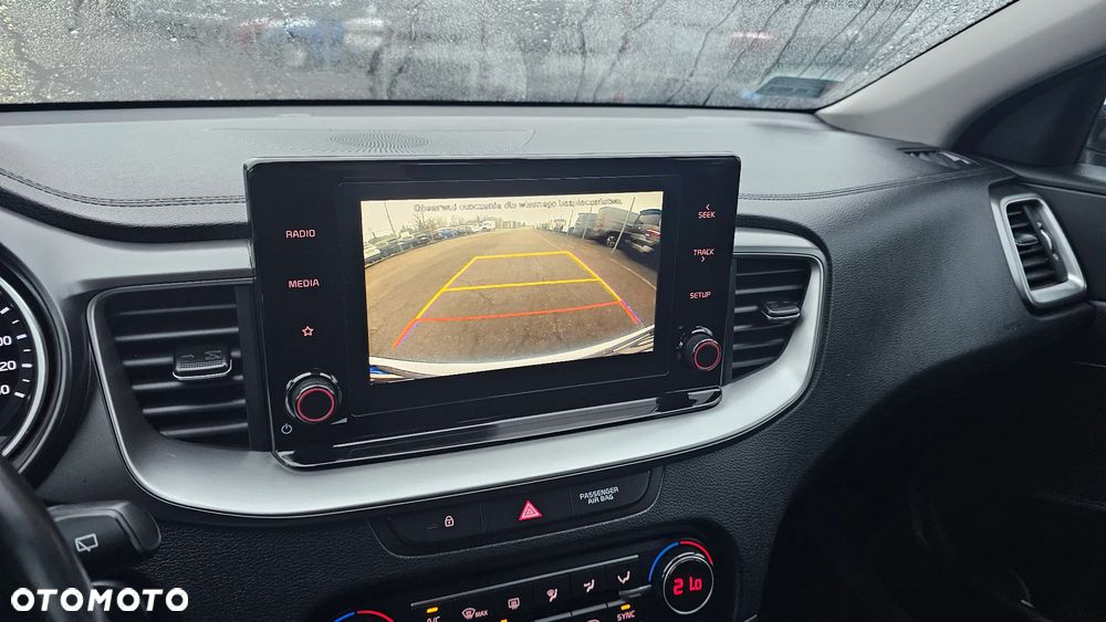 Kia Ceed 1.6 CRDi SCR M DCT - 6