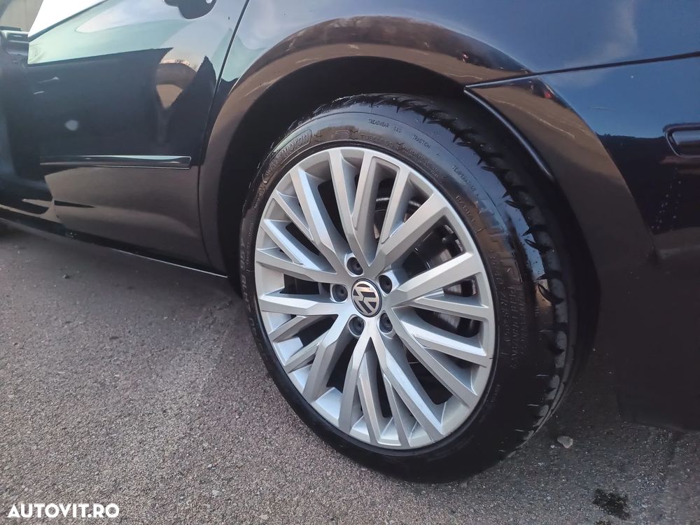 Volkswagen Passat CC 2.0 TDI BMT DSG - 6