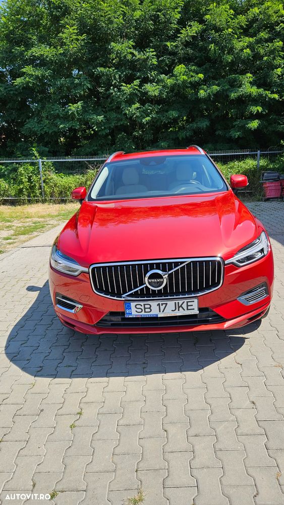 Volvo XC 60 T8 Twin Engine AWD Geartronic Inscription - 9