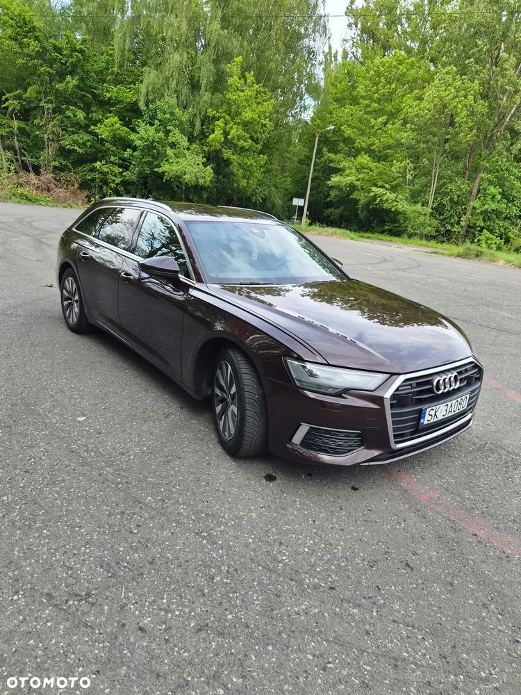 Audi A6 Avant 50 TDI quattro tiptronic - 3