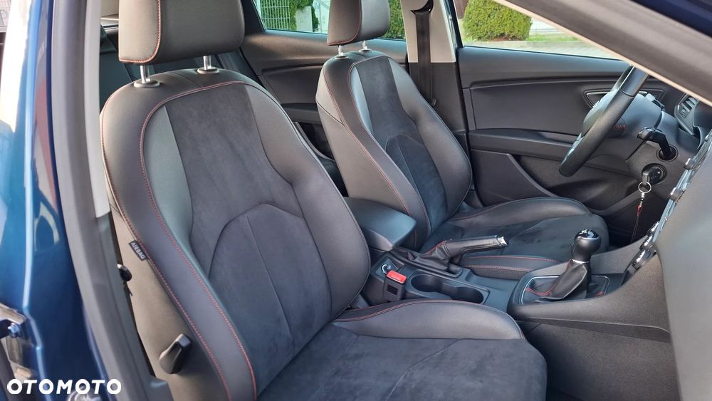 Seat Leon 1.4 TSI ACT Start&Stop FR - 16