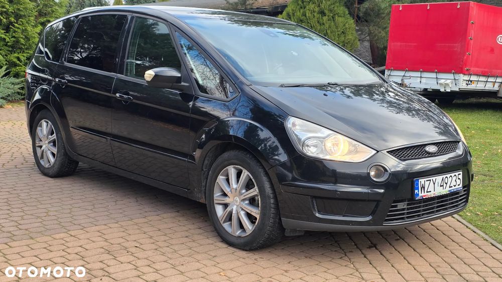 Ford S-Max - 2