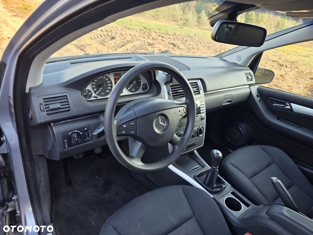 Mercedes-Benz Klasa B - 6