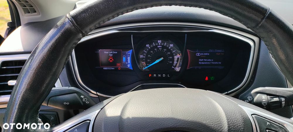 Ford Mondeo - 7