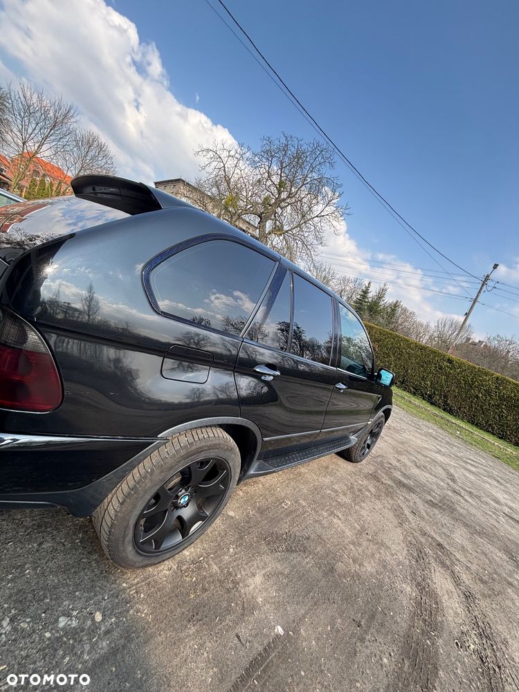 BMW X5 - 7