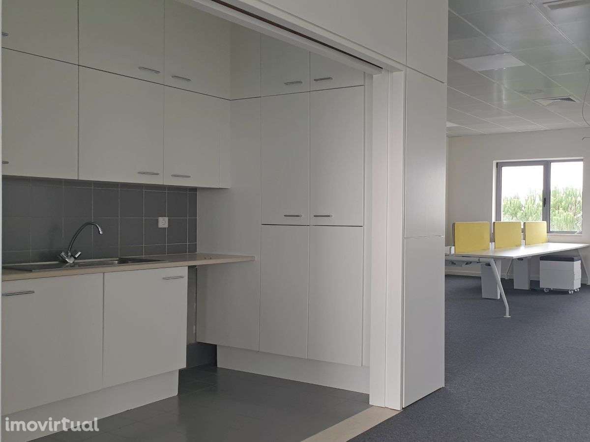 Escritório Venda Taguspark | 620 m2 | Inclui 11 Lug. Estacionamento - Grande imagem: 5/21