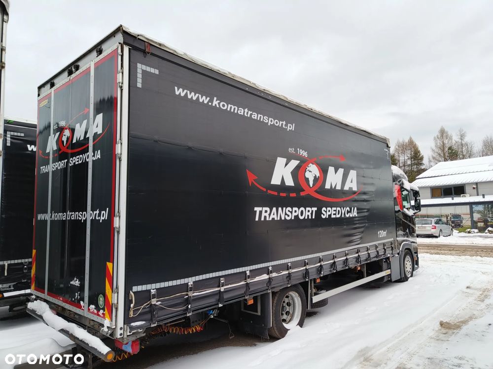Scania R - 2